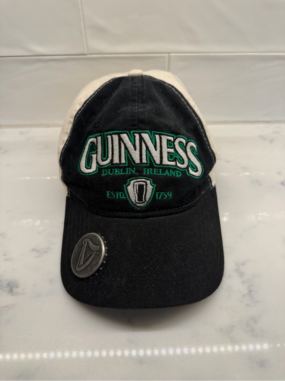 Guinness Baseball Cap